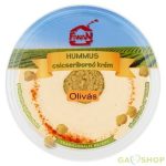 Hummus csicseriborsó krém olivás