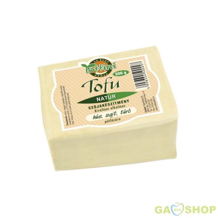 Toffini tofu natúr