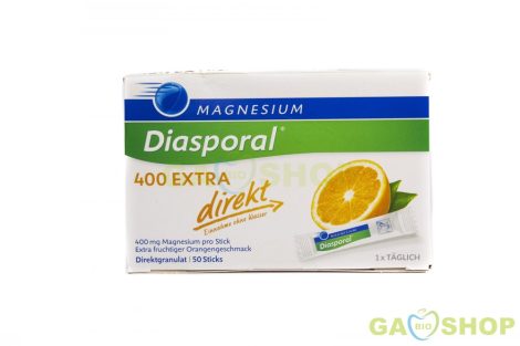 Magnesium-diasporal 400 extra direkt 50