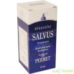 Salvus gyógyvíz permet /kék/ 50 ml