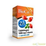Bioco csipke c-vitamin+szerves cink