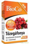 Bioco tőzegáfonya extra tabletta