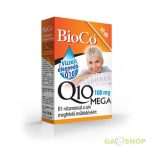 Bioco q-10 mega kapszula