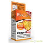 Bioco omega-3 kapszula forte