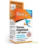 Bioco szerves magnézium+b6 megapack