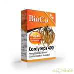 Bioco cordyceps hernyógomba tabletta 90 db