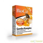 Bioco gomba komplex tabletta 80 db