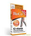 Bioco k2 vitamin tabletta