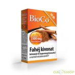 Bioco fahéj tabletta