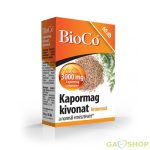 Bioco kapormag tabletta krómmal