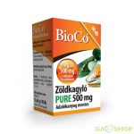 Bioco zöldkagyló pure kapszula