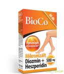 Bioco mikronizált diozmin+heszperidin