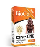 Bioco szerves cink tabletta