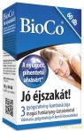 Bioco jó éjszakát tabletta