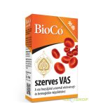 Bioco szerves vas tabletta 90 db