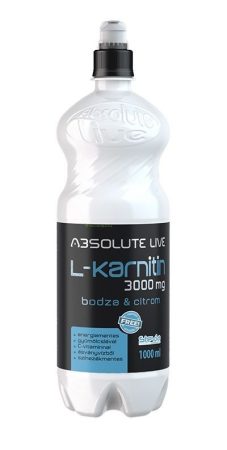 Absolute l-carnitine ital bodza-cit.1000