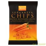 Róna sárgarépa chips