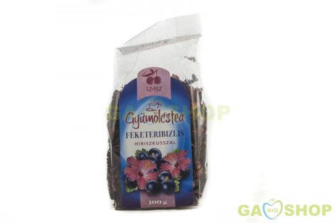 Iz-isz gyümölcstea feketeribizli 100 g