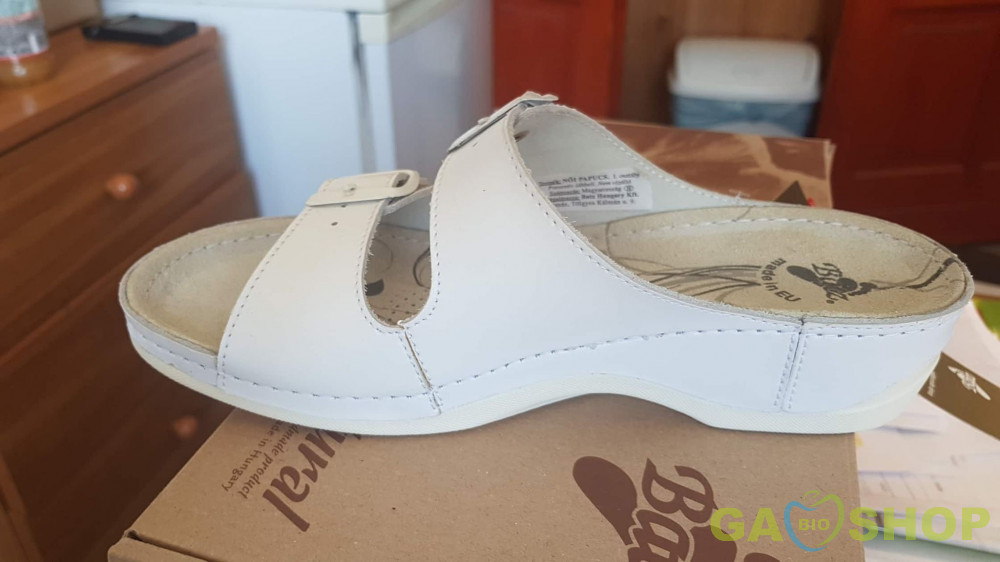 Batz Papucs Női Fc02 36 GabioShop Biobolt Batz női papucs Genova Méret: 37, 38, GabioShop Biobolt