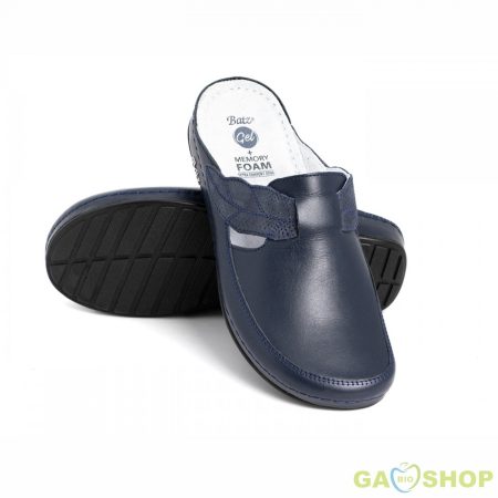 Batz NLK Papucs női dark Blue  36,37,