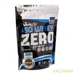 Biotech iso whey zero zacskós csokis