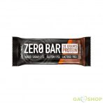 Biotech zero bar szelet csoki-karamell