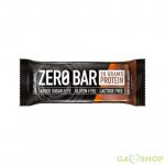 Biotech zero bar szelet csoki-karamell