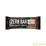 Biotech zero bar szelet csoki-mogyoró