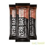 Biotech zero bar szelet dupla csokoládés