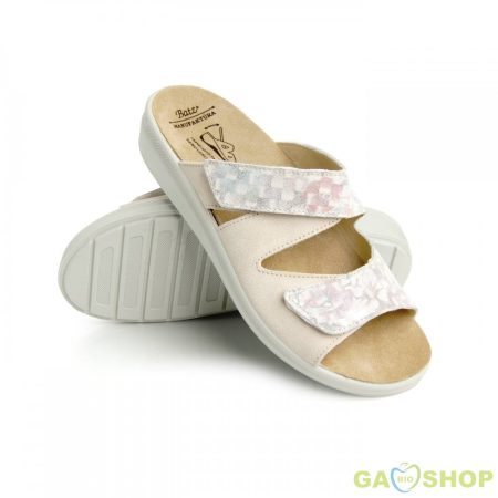 Batz papucs Helen beige 36-os