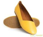 Batz Ella mustárszinű cipő 39-es