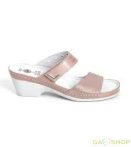 Batz dorina nude mix papucs 36,38,39,