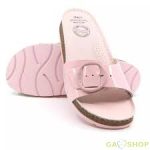 Batz Lucky papucs baby pink 38-as, yellow 38-as