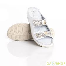 Batz papucs XL06 white 37, 39 fehér