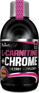 Btn l-carnitine+chrome oldat narancs