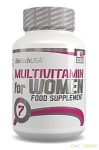 Biotech multivitamin for women tabletta