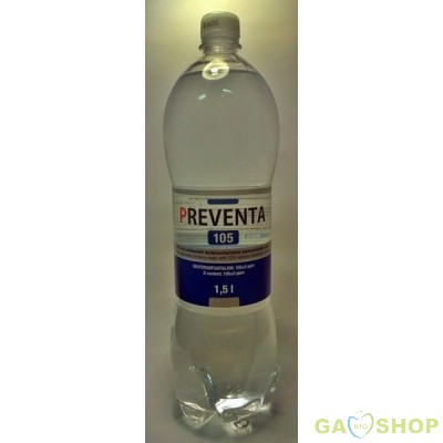 Preventa-105 32% csökk.víz 1500 ml ment.