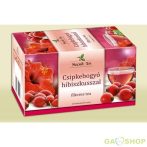 Mecsek csipkebogyó-hibiszkusz tea filt.