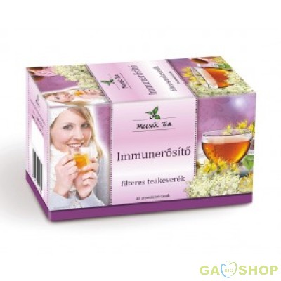 Mecsek immunerősítő tea 20 filter