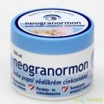 Neogranormon védőkrém cinkoxiddal 100 ml