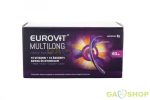 Eurovit multilong vitamin kapszula