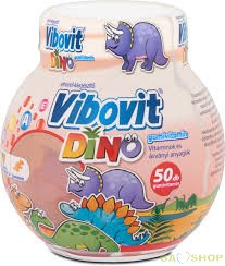 Vibovit dino gumivitamin