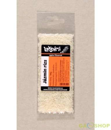 Lakshmi jázmin rizs