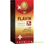 Flavin 7+ prémium kapszula 90 db