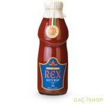 Rex ketchup cukormentes