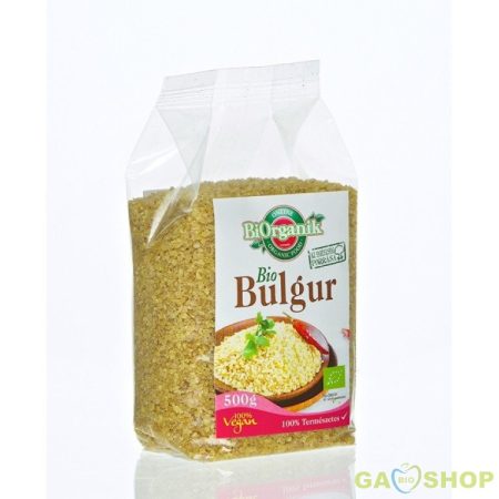 Biorganik bio bulgur