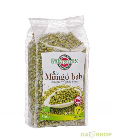 Biorganik bio mungóbab