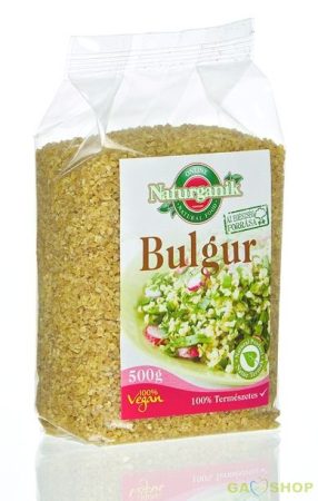 Naturganik bulgur 500 g