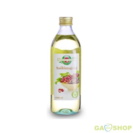 Naturganik szőlőmagolaj 1000 ml