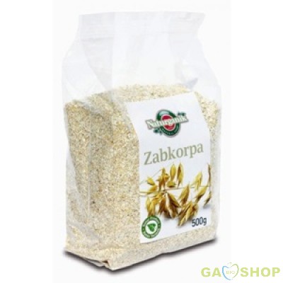 Naturganik zabkorpa 500 g